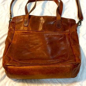 Large Leather purse